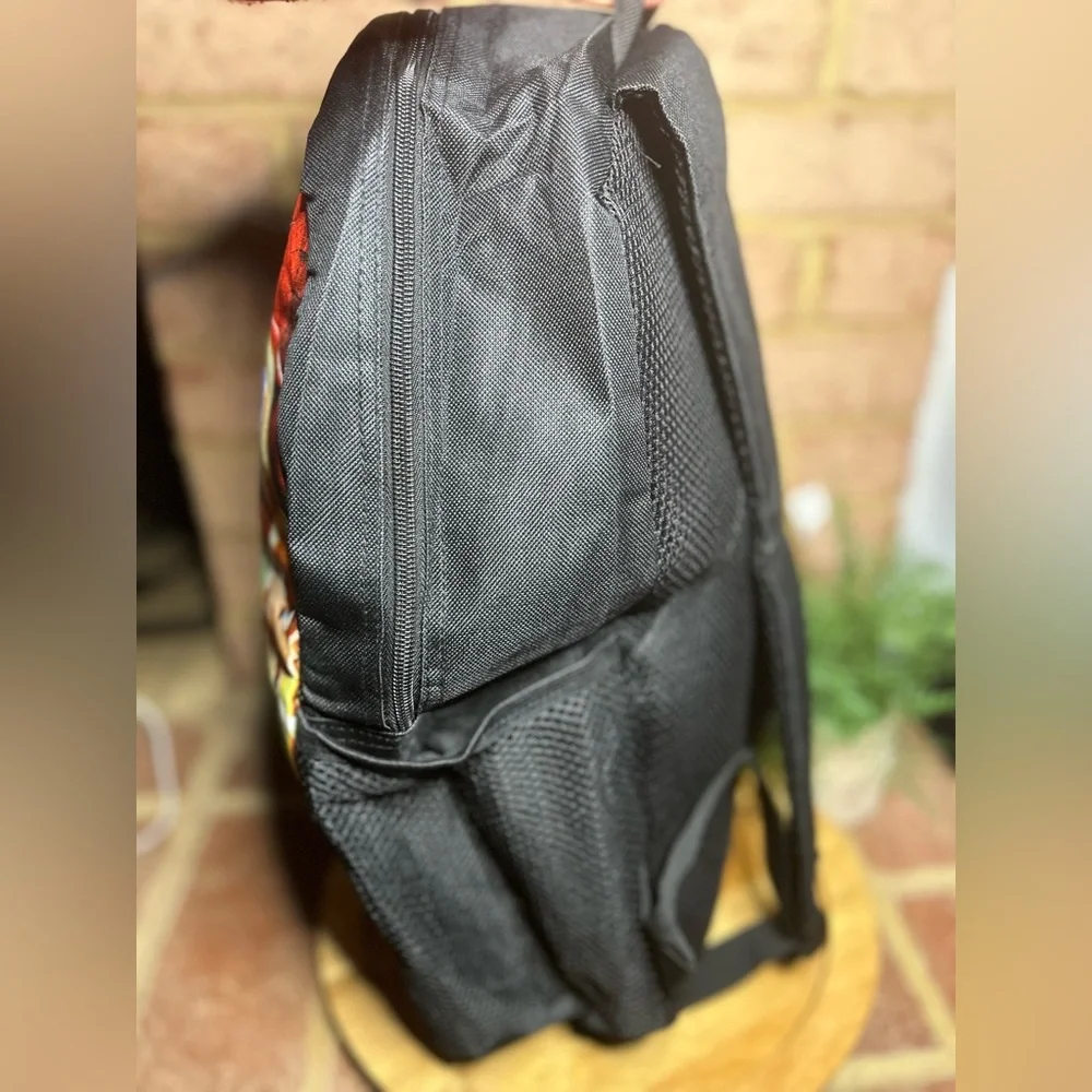 Sonic The Headgehog 2 Backpack Book Bag